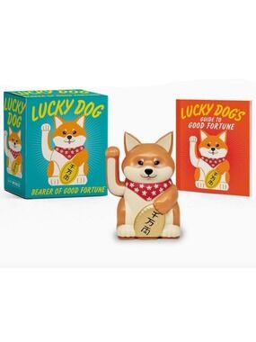 Lucky Dog: Bearer of Good Fortune